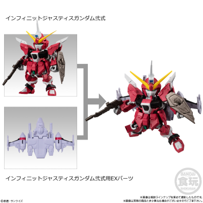 MOBILITY JOINT 高达 合集8