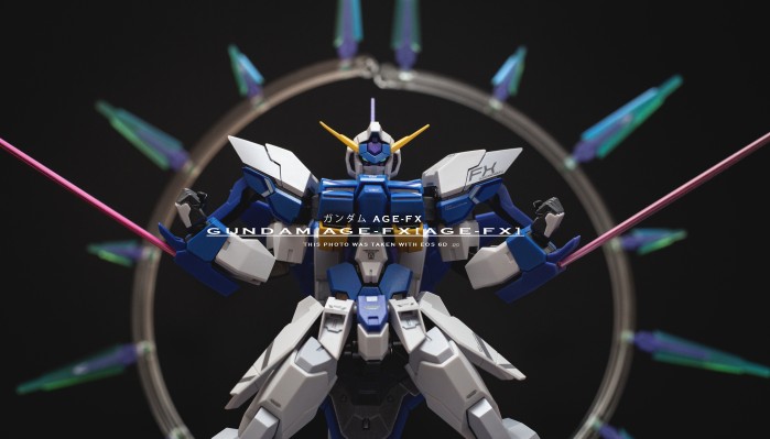 METAL ROBOT魂＜机动战士系列＞  高达AGE-FX