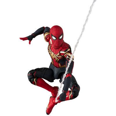 MAFEX 编号245 蜘蛛侠 融合战衣