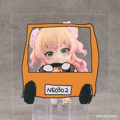 粘土人#2502 hololive 桃铃音音