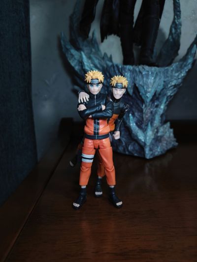 S.H.Figuarts  漩涡鸣人 -NARUTOP99 Edition-