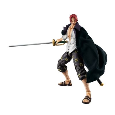 Variable Action Heroes 航海王 红发杰克斯 1.5版