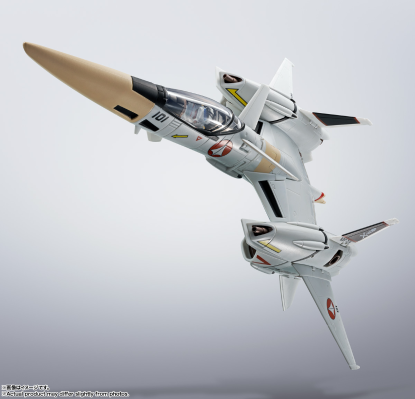 HI-METAL R VF-4  雷霆号三代 -超时空要塞 Flash Back 2012-
