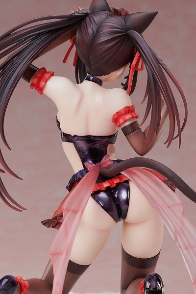 KDcolle 约会大作战 原作版 时崎狂三 猫耳