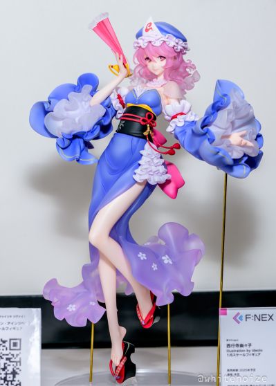 东方Project 西行寺幽幽子