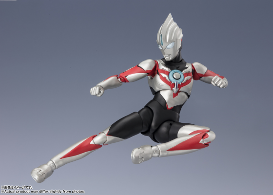 S.H.Figuarts 欧布奥特曼 欧布原生（新生代之星）（暂译）
