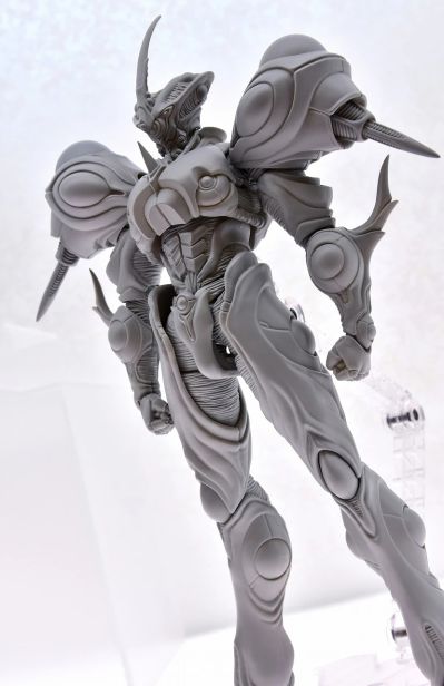 figma 强殖装甲 凯普巨人殖装