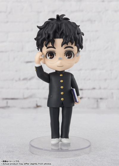 Figuarts mini 超然仔/厄卡伦