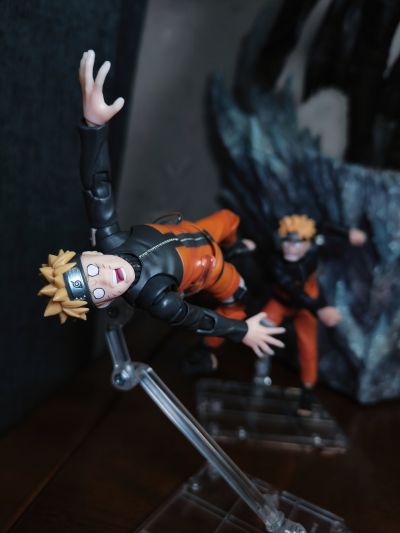 S.H.Figuarts  漩涡鸣人 -NARUTOP99 Edition-
