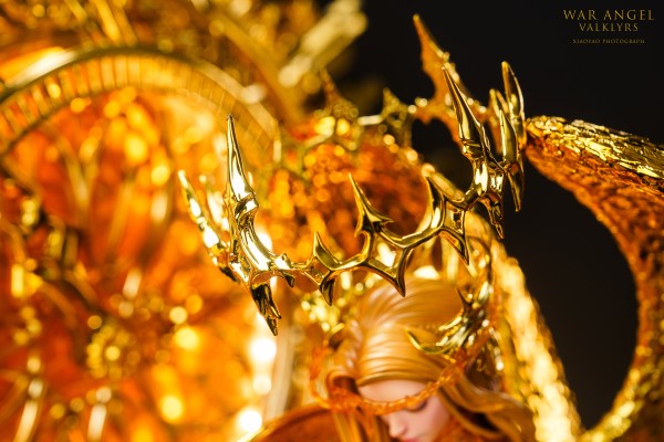 天使系列 战争天使 瓦尔基丽雅