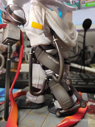 明日方舟 泥岩 休息中