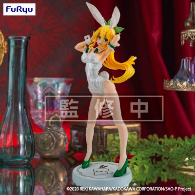 刀剑神域 BiCute Bunnies玩具人偶-莉法 白色珠光版-