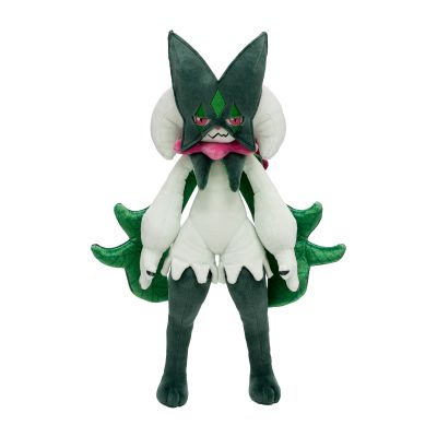 宝可梦 毛绒玩偶 魔幻假面喵