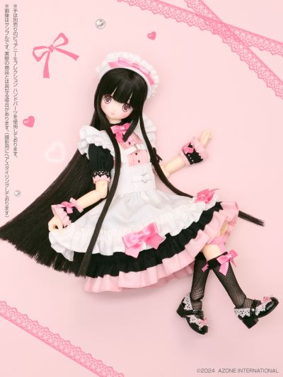 POD018-DRP Melty☆Cute/梦幻女仆 蕾莉 粉红少女