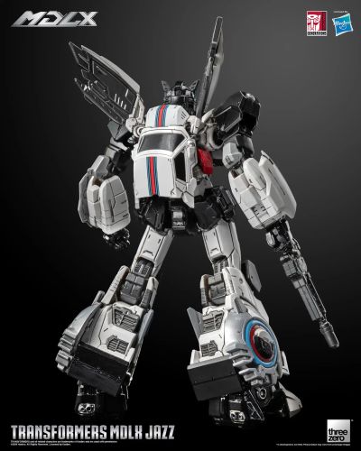 3Z0338 MDLX 变形金刚 爵士