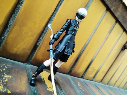 S.H.Figuarts   9S
