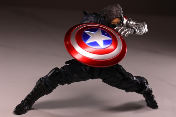 转轮科技系列 惊奇山口 冬日战士