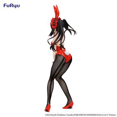 约会大作战第五季 BiCute Bunnies人偶ー时崎狂三ー