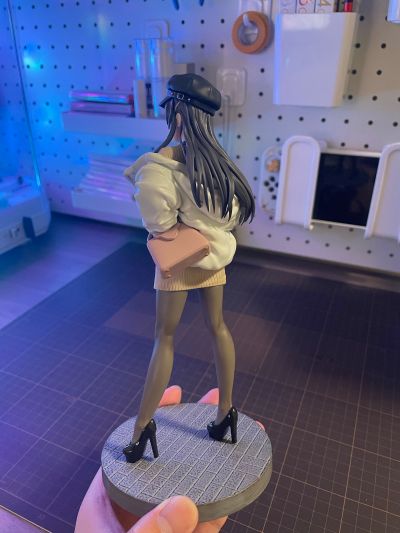 Luminasta 青春猪头少年不会梦到兔女郎学姐 樱岛麻衣~休闲服~