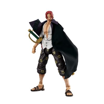 Variable Action Heroes 航海王 红发杰克斯 1.5版