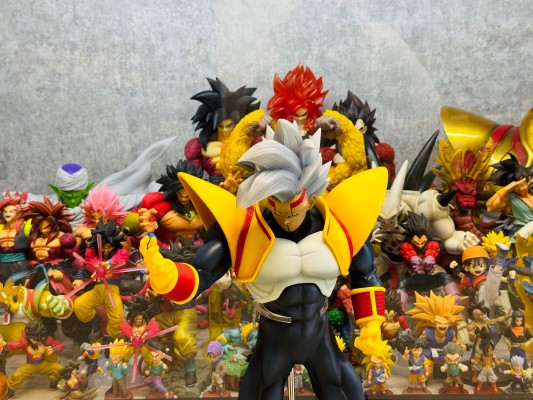 巨型系列 超级贝比2