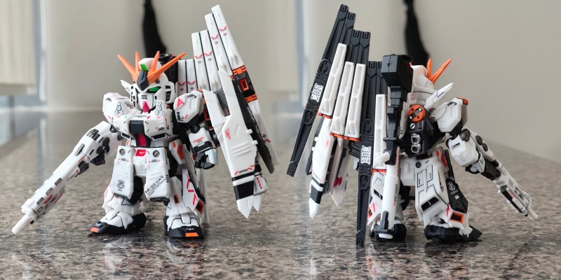 MOBILITY JOINT 高达 特别款
