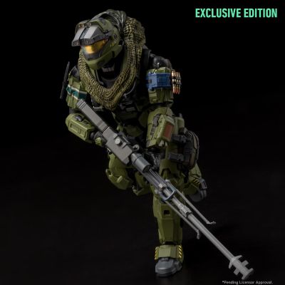 RE:EDIT 光环：致远星 骏-A266（Noble3号）