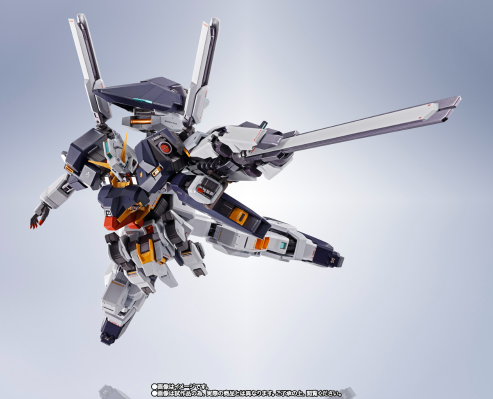 METAL ROBOT魂＜机动战士系列＞  TR-1高达[海瑟斯雷]