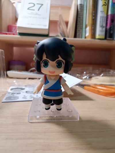 粘土人#2349 罗小黑战记 罗小黑