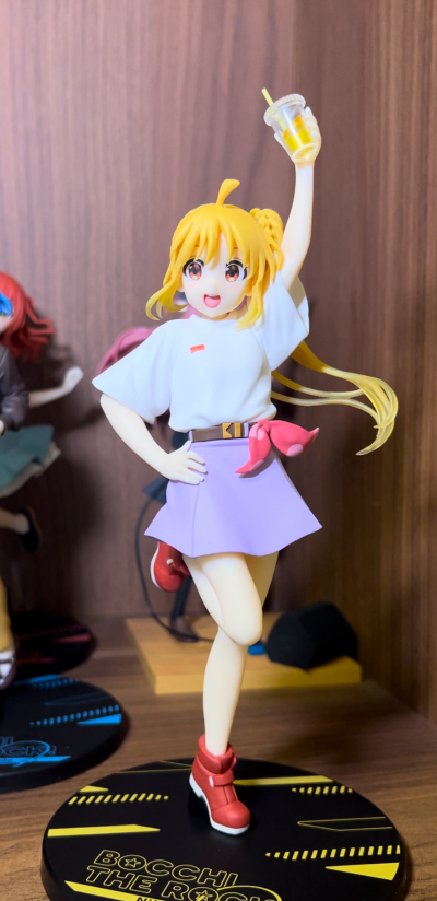 孤独摇滚！动画版 Coreful人偶  伊地知虹夏~便装造型~