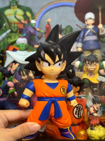 龙珠Z 孙悟空 DX Soft-Vinyl Figure Tenkaichi Budoukai Hen 