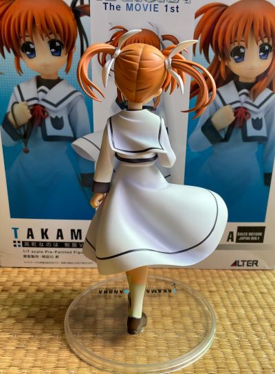 魔法少女奈叶 The MOVIE 1st 高町奈叶 制服Ver. 