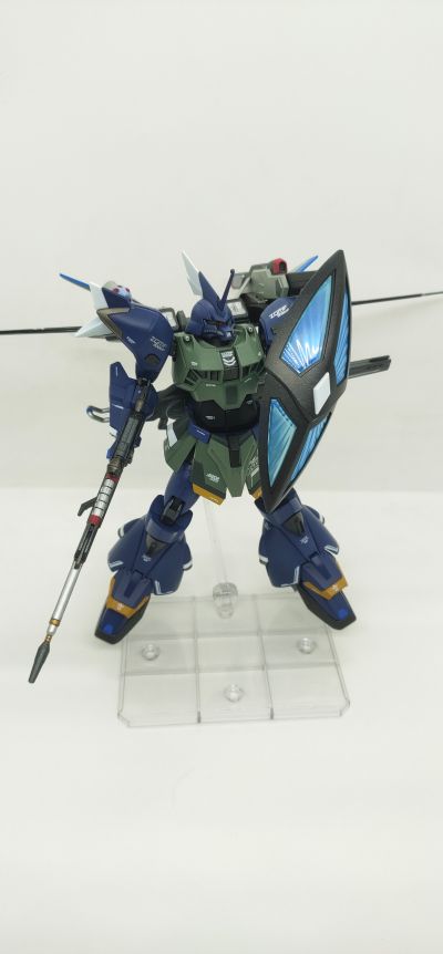 HG 1/144 勇士险兆（露娜玛丽亚·霍克专用机）