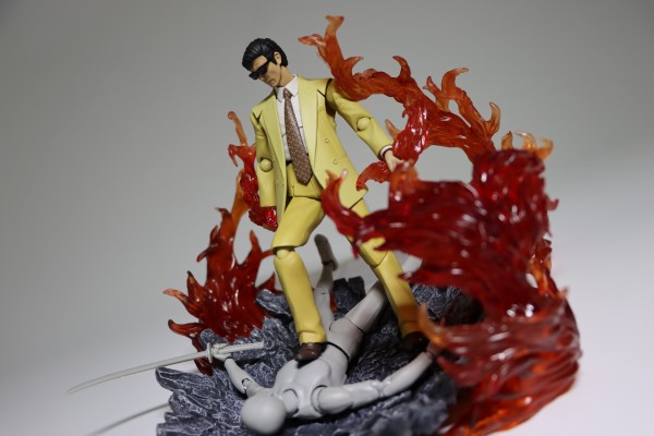 figma#SP-143b 玩命警探 鹰山敏树 异色版