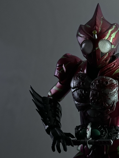 S.H.Figuarts  假面骑士亚马逊阿尔法