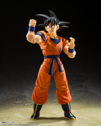S.H.Figuarts 孙悟空&孙悟饭-幼年期-&筋斗云 -活动专属版-