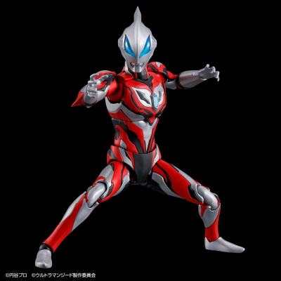 Figure-rise Standard   捷德奥特曼 原始形态