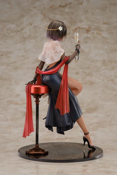 对魔忍RPGX 成年雪风 晚礼服