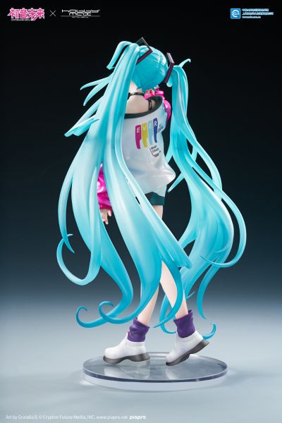 初音未来 潮流街头