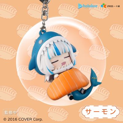hololive 噶呜·古拉 寿司布团 三文鱼