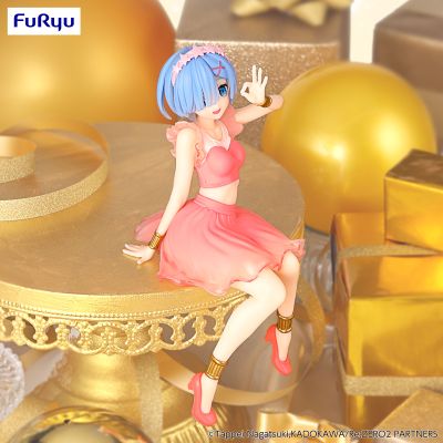 Re：从零开始的异世界生活 压泡面人偶 -雷姆·星星派对 异色版-