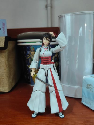 S.H.Figuarts 地狱乐 山田浅右卫门佐切