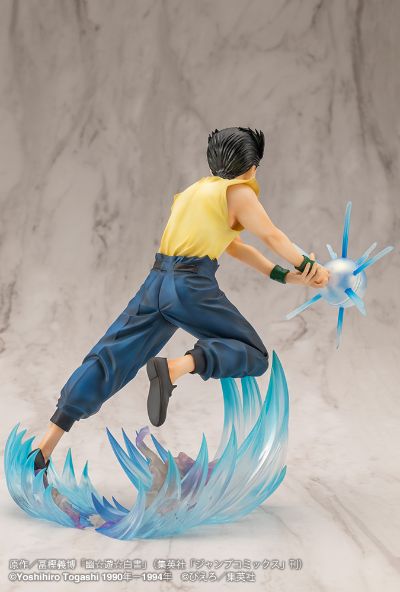 ARTFX J 幽游白书 浦饭幽助 2