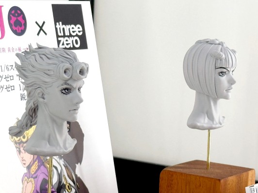 FigZero JOJO的奇妙冒险 第五部 黄金之风  布鲁诺・布加拉提