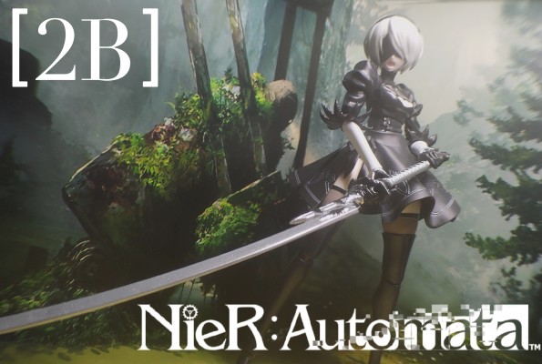 S.H.Figuarts   9S
