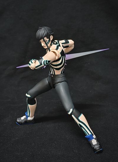 figma #563 真女神转生3：夜想曲 高清重制版 人修罗