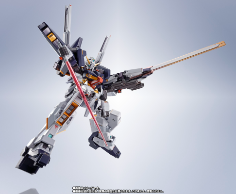 METAL ROBOT魂＜机动战士系列＞  TR-1高达[海瑟斯雷]