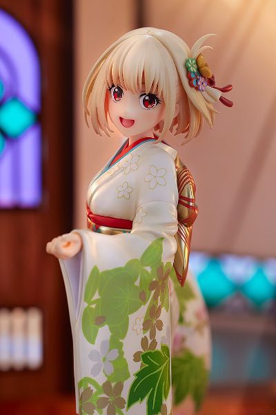 KDcolle 莉可丽丝 锦木千束 和服