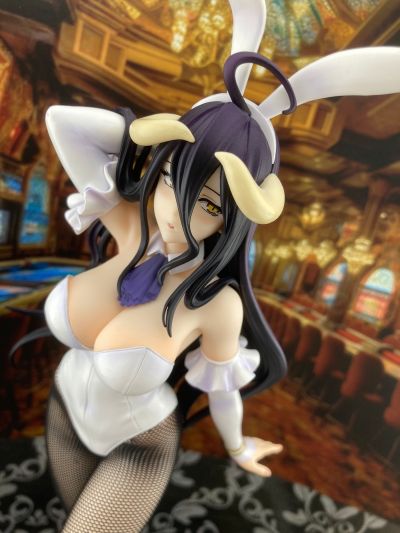 OVERLORD BiCute Bunnies人偶ー雅儿贝德ー