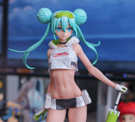 初音未来GT计划 赛车未来2022 热带造型
